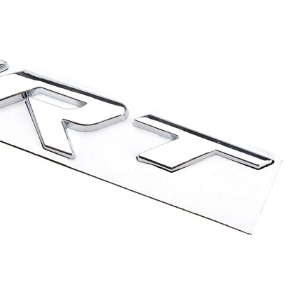 Challenger Trunk Lid Badge Rear Tailgate SRT Decal Emblem #3
