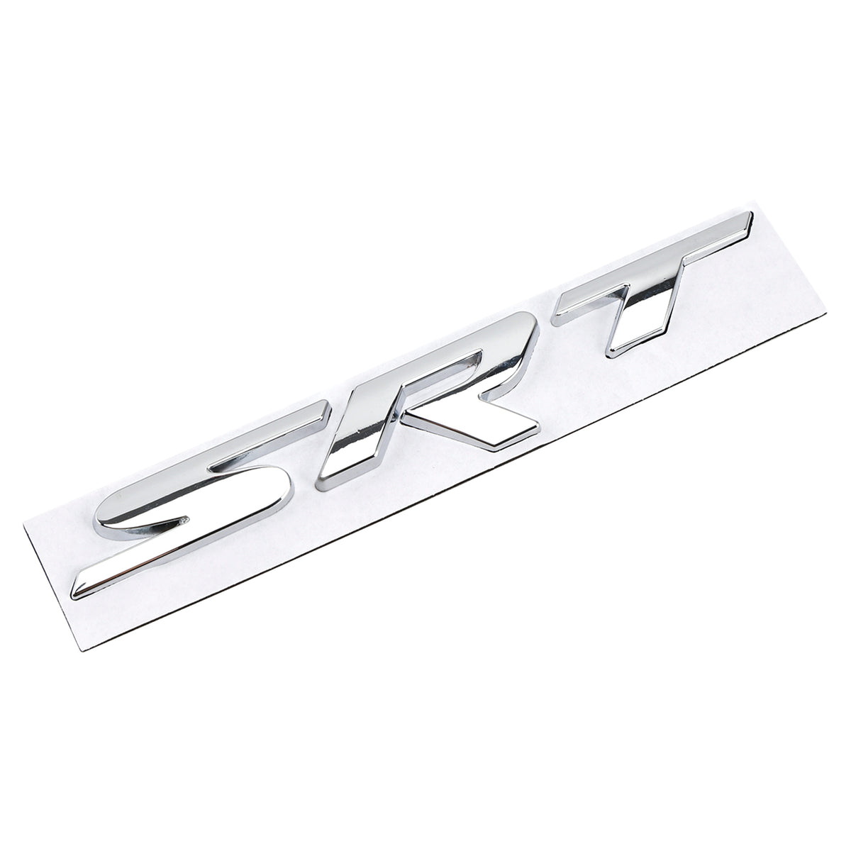 Challenger Trunk Lid Badge Rear Tailgate SRT Decal Emblem #3