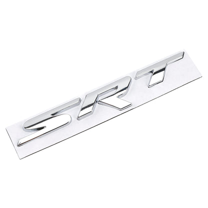 Challenger Trunk Lid Badge Rear Tailgate SRT Decal Emblem #3