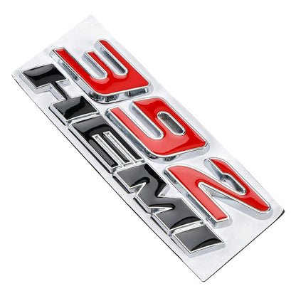 3D Fender Side 392 Hemi Decal Emblem for Challenger Charger Badge