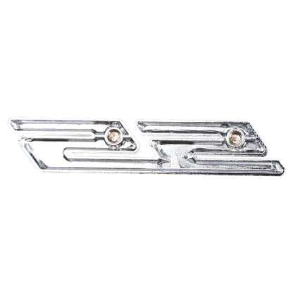 Front Grille SS Emblem Decal Badge for Chevrolet Camaro Impala #1