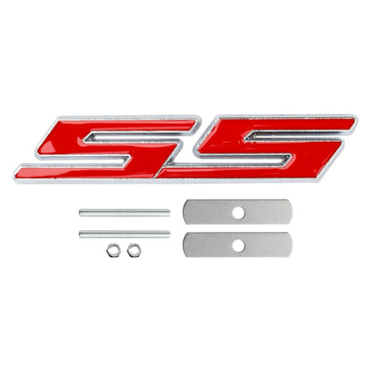Front Grille SS Emblem Decal Badge for Chevrolet Camaro Impala #1
