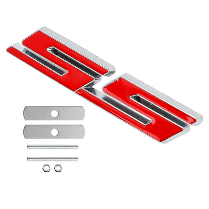 Front Grille SS Emblem Decal Badge for Chevrolet Camaro Impala #1