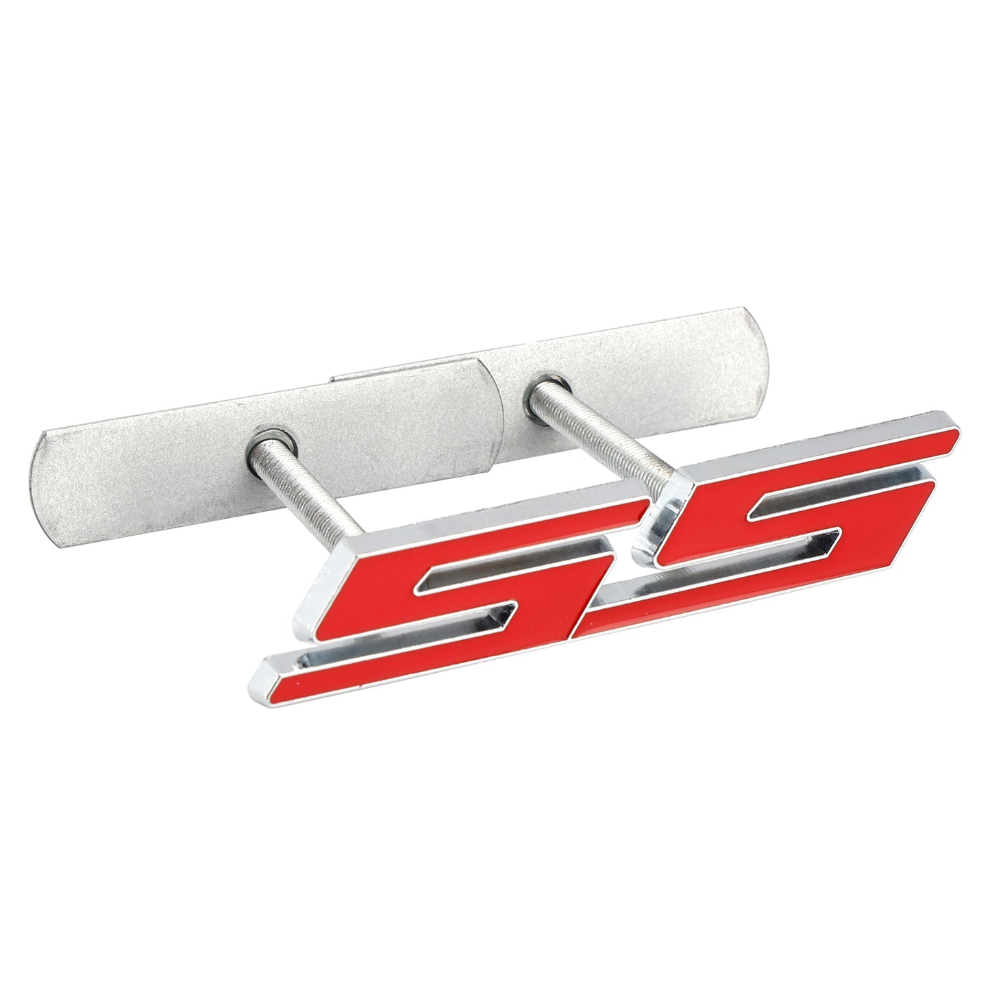 Front Grille SS Emblem Decal Badge for Chevrolet Camaro Impala #1