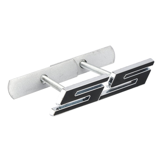 Front Grille SS Emblem Decal Badge for Chevrolet Camaro Impala #2