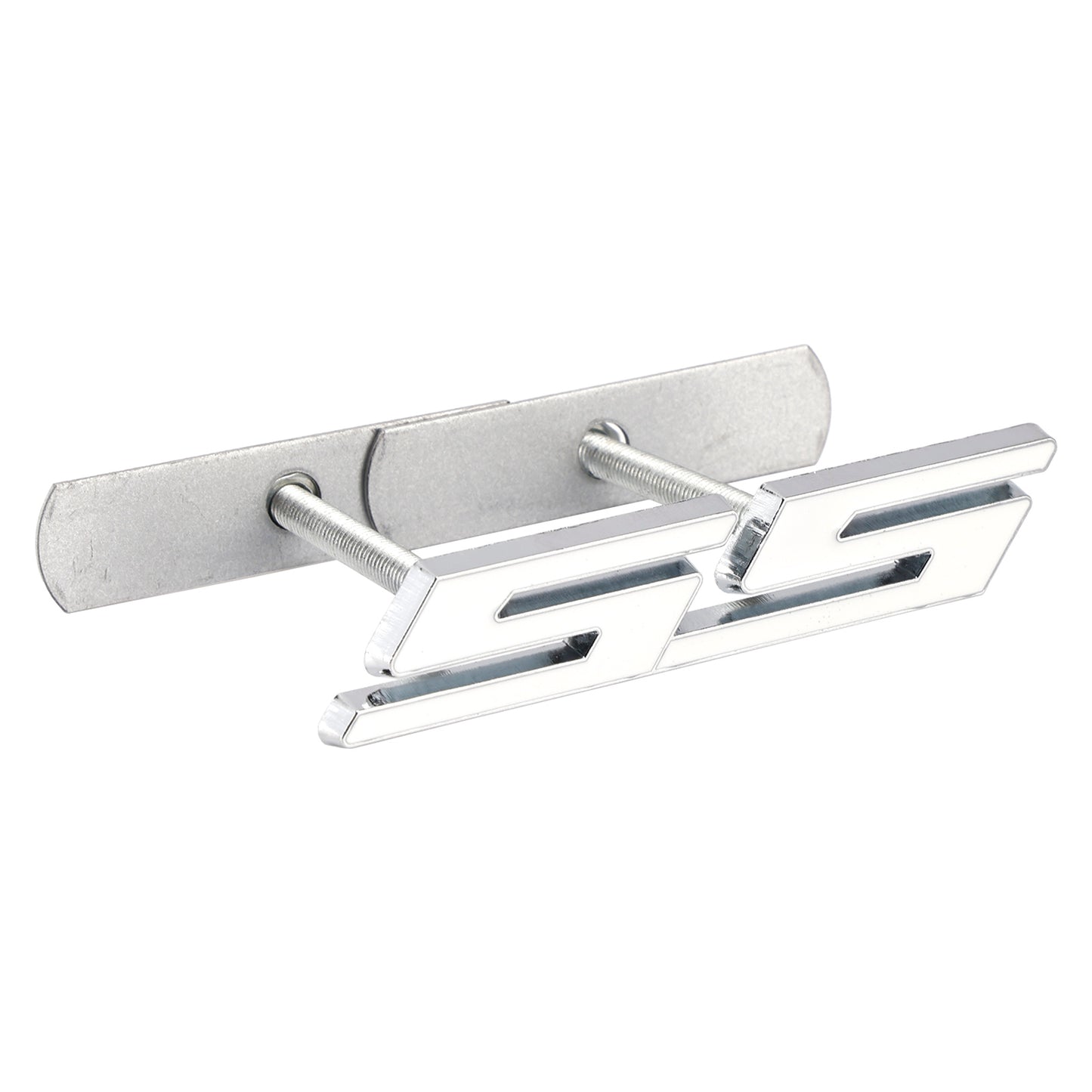 Front Grille SS Emblem Decal Badge for Chevrolet Camaro Impala #3