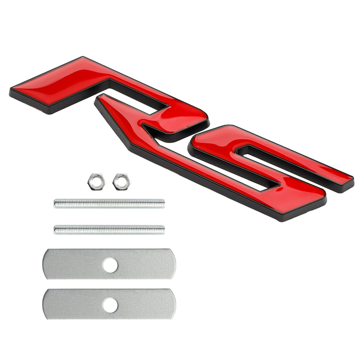 Chevrolet Camaro Impala Front Grille RS Emblem Decal Badge #1