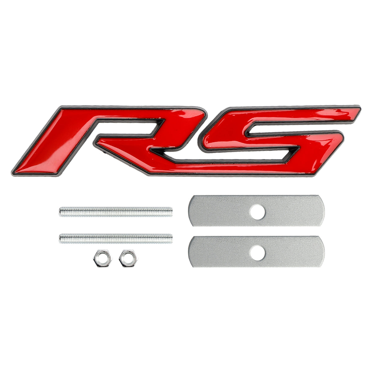Chevrolet Camaro Impala Front Grille RS Emblem Decal Badge #1