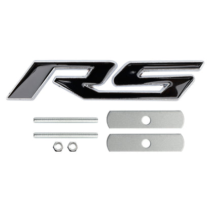 Chevrolet Camaro Impala Front Grille RS Emblem Decal Badge #3