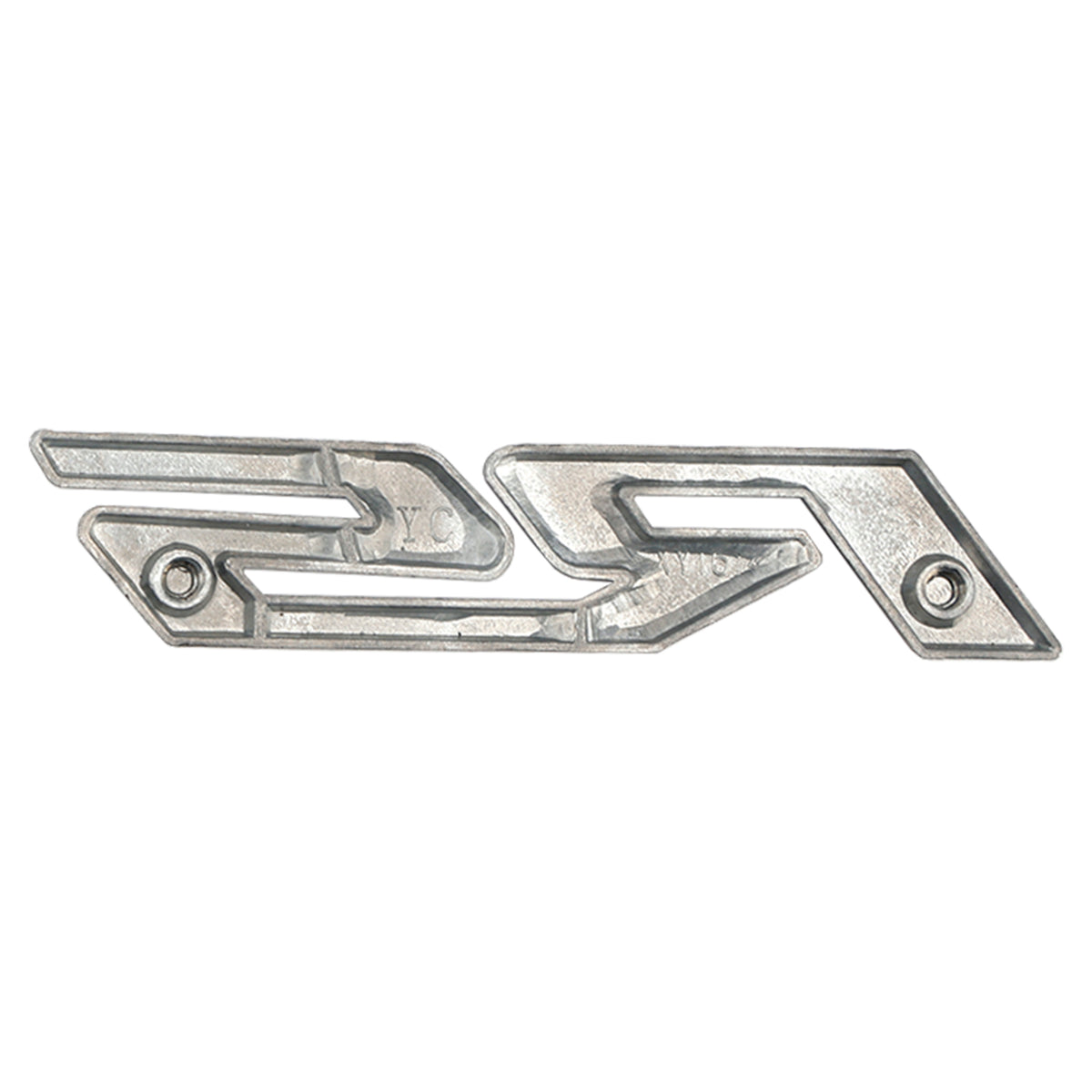 Chevrolet Camaro Impala Front Grille RS Emblem Decal Badge #4