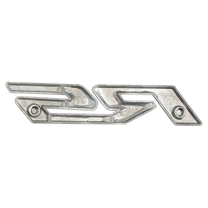 Chevrolet Camaro Impala Front Grille RS Emblem Decal Badge #4