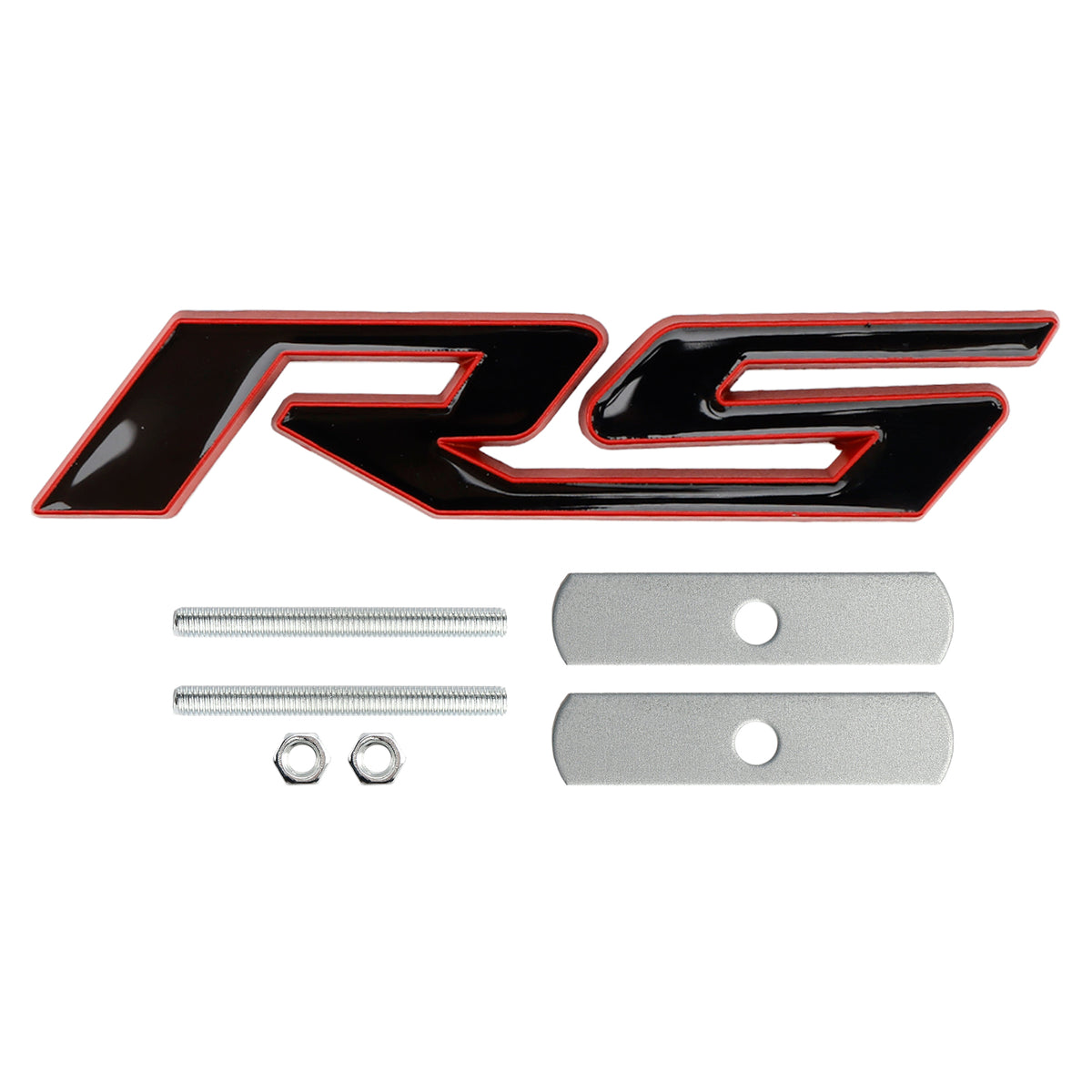 Chevrolet Camaro Impala Front Grille RS Emblem Decal Badge #4