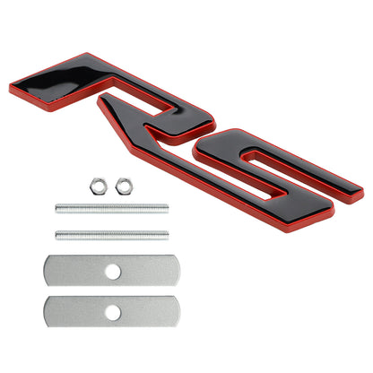 Chevrolet Camaro Impala Front Grille RS Emblem Decal Badge #4
