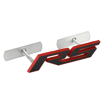 Chevrolet Camaro Impala Front Grille RS Emblem Decal Badge #4