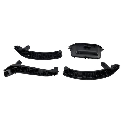 BMW X3 F25 X4 F26 Black Interior Door Handle Kit 51417250307