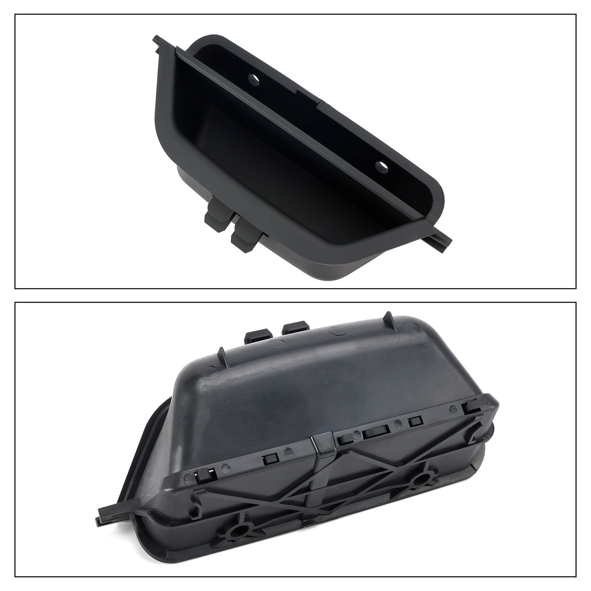 BMW X3 F25 X4 F26 Black Interior Door Handle Kit 51417250307