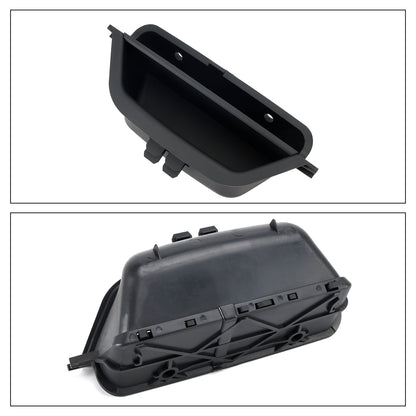 BMW X3 F25 X4 F26 Black Interior Door Handle Kit 51417250307