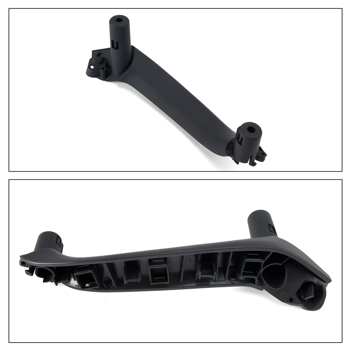 BMW X3 F25 X4 F26 Black Interior Door Handle Kit 51417250307