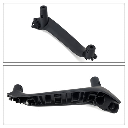 BMW X3 F25 X4 F26 Black Interior Door Handle Kit 51417250307