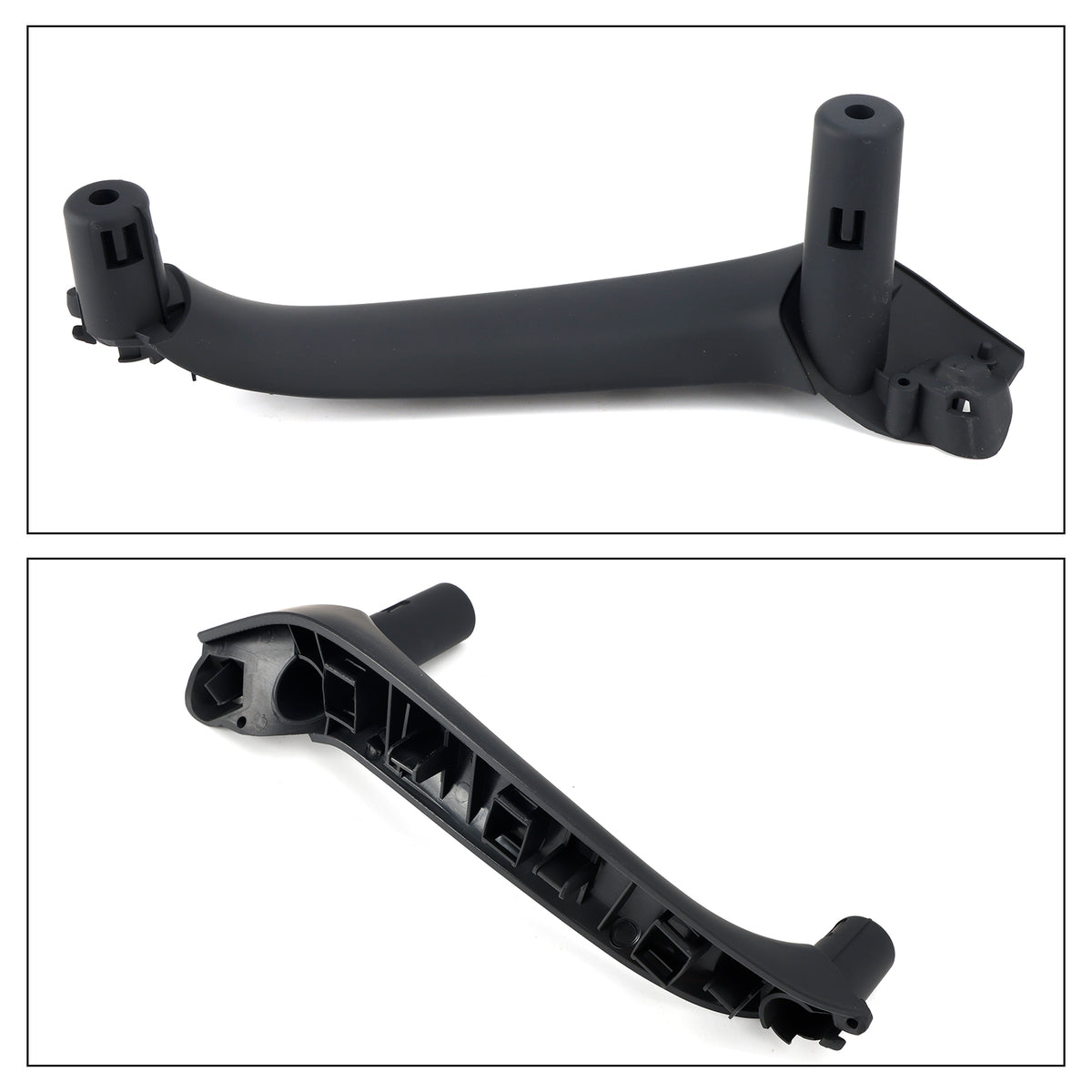BMW X3 F25 X4 F26 Black Interior Door Handle Kit 51417250307