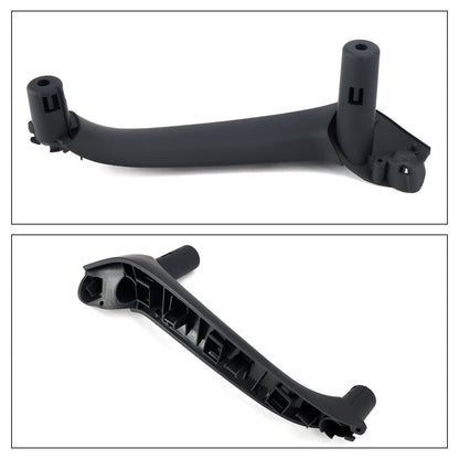 BMW X3 F25 X4 F26 Black Interior Door Handle Kit 51417250307