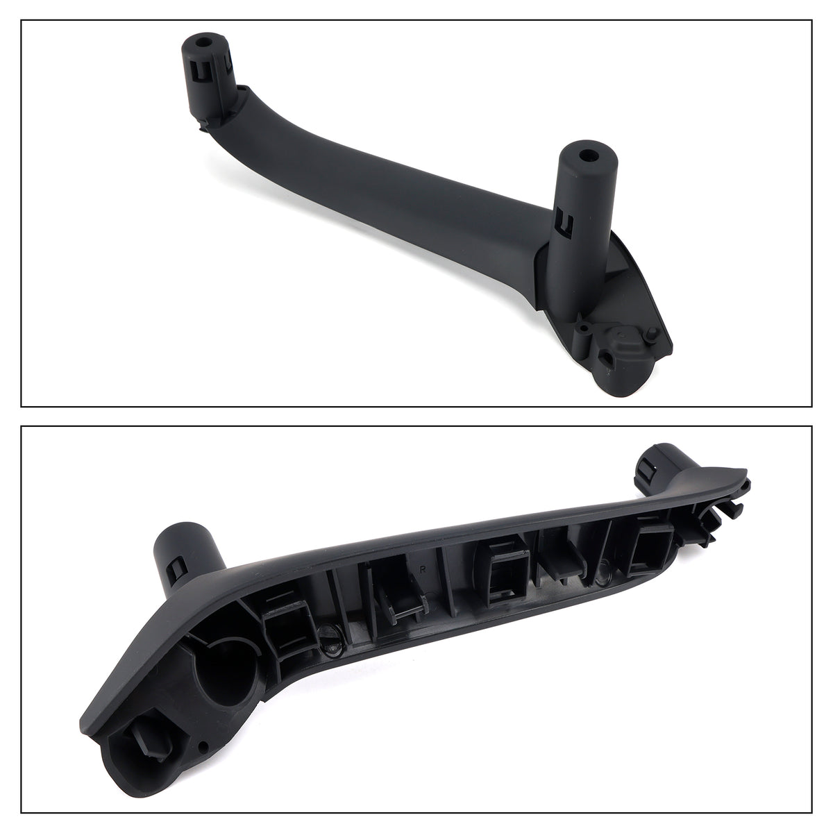 BMW X3 F25 X4 F26 Black Interior Door Handle Kit 51417250307
