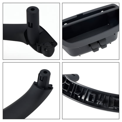 BMW X3 F25 X4 F26 Black Interior Door Handle Kit 51417250307