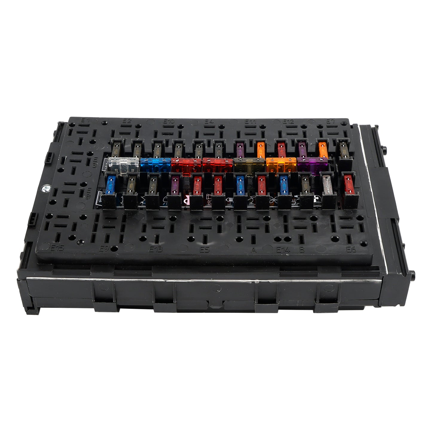 Iveco Daily II III Autobus Autocar 1989-2006 Fuse Box 2997086 4838244