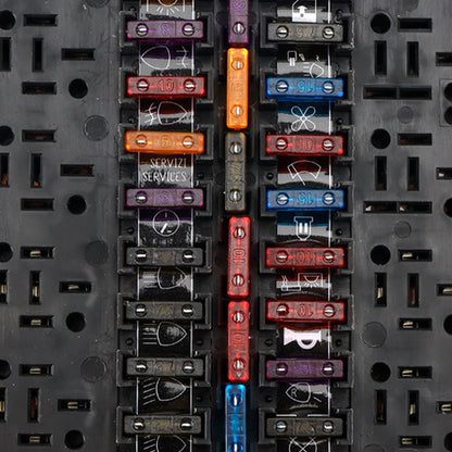 Iveco Daily II III Autobus Autocar 1989-2006 Fuse Box 2997086 4838244
