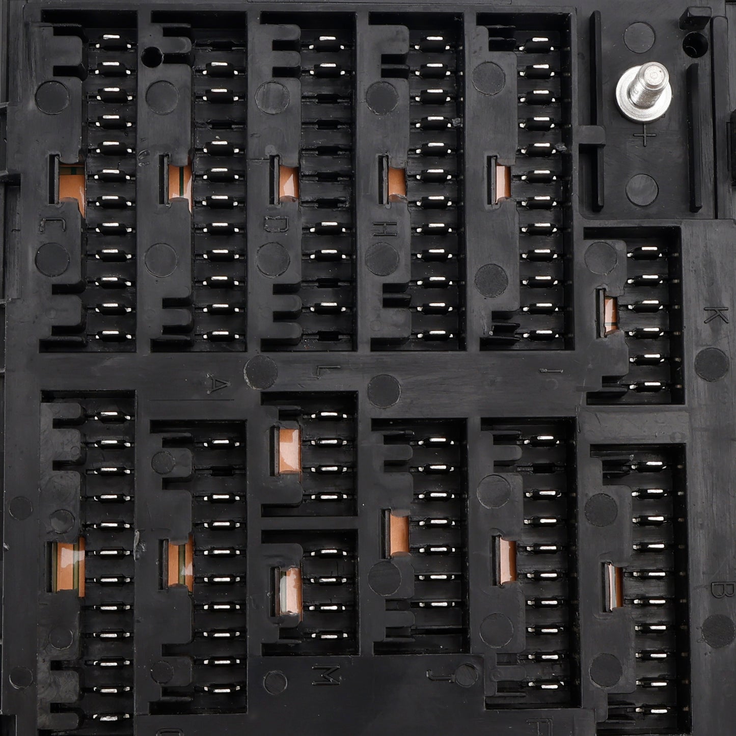 Iveco Daily II III Autobus Autocar 1989-2006 Fuse Box 2997086 4838244