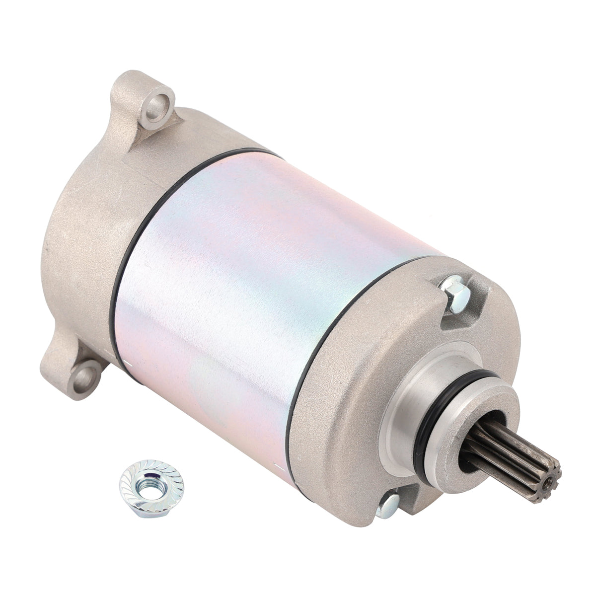 CF Moto 250NK 300NK 300SS 2021-2025 New Starter Motor Engine Starting 9T 0DM0-093000