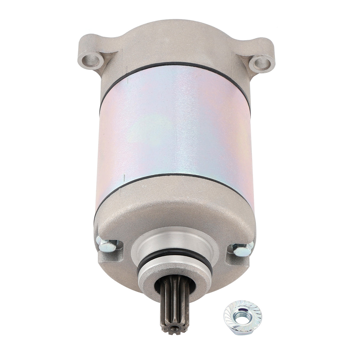 CF Moto 250NK 300NK 300SS 2021-2025 New Starter Motor Engine Starting 9T 0DM0-093000