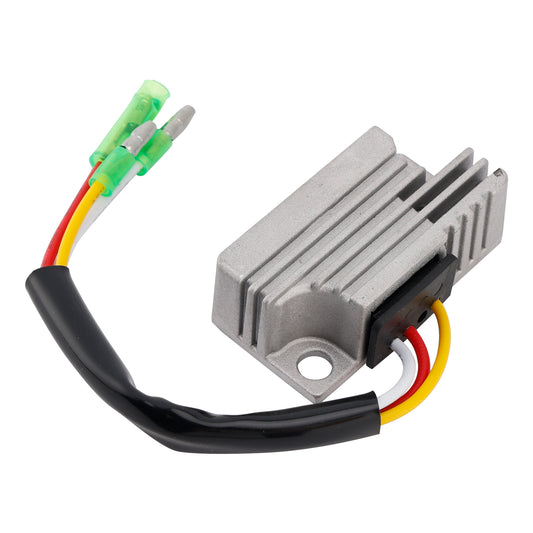 1988 Yamaha YFM80U Moto-4 80 3-Wire 55X-81960-90 Voltage Regulator Rectifier