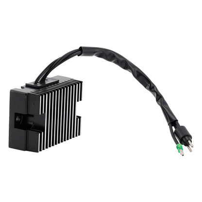 Buell 1998-2002 M2, S3, 1999-2002 X1 (B3-D) 3-Wire Voltage Regulator Rectifier