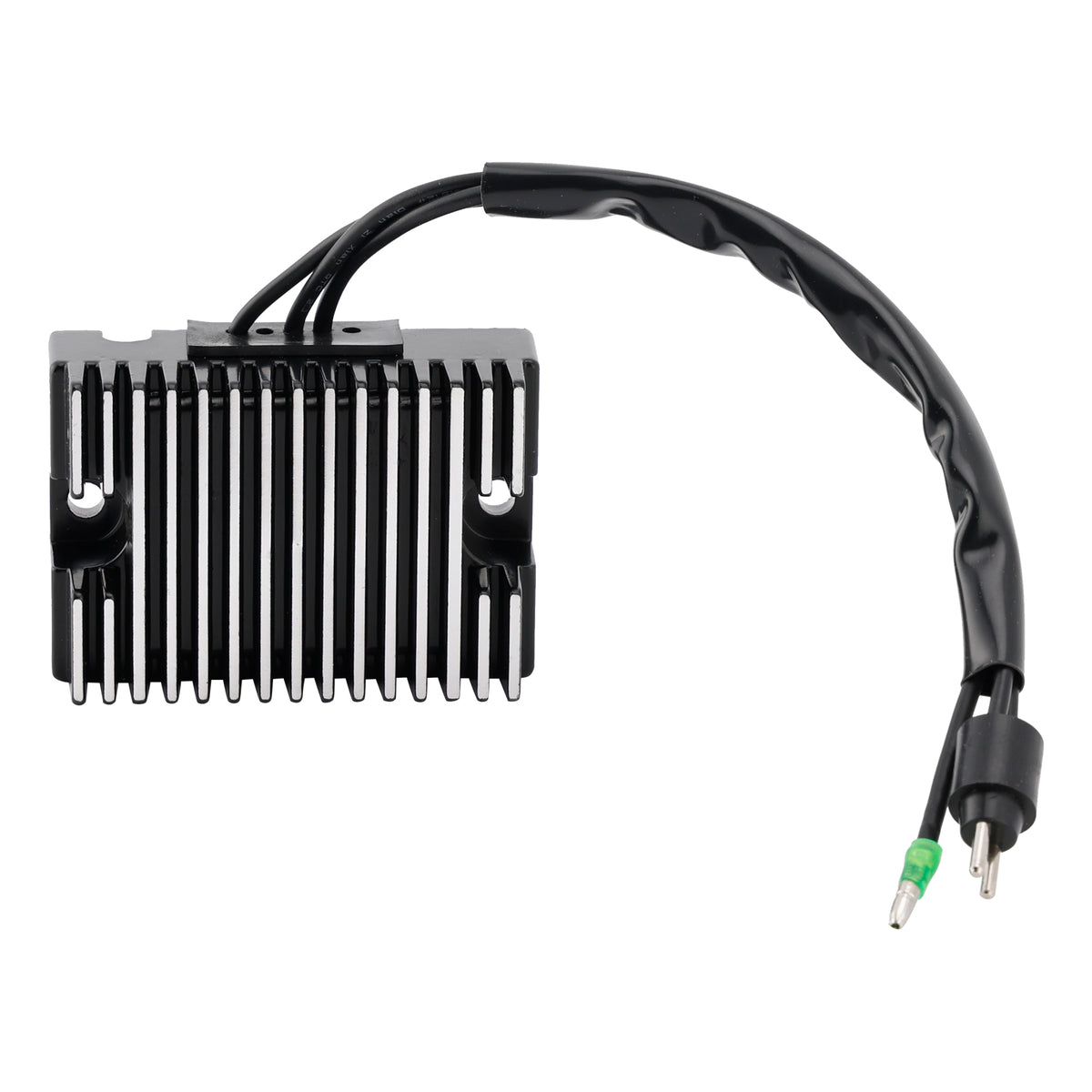 Buell 1998-2002 M2, S3, 1999-2002 X1 (B3-D) 3-Wire Voltage Regulator Rectifier
