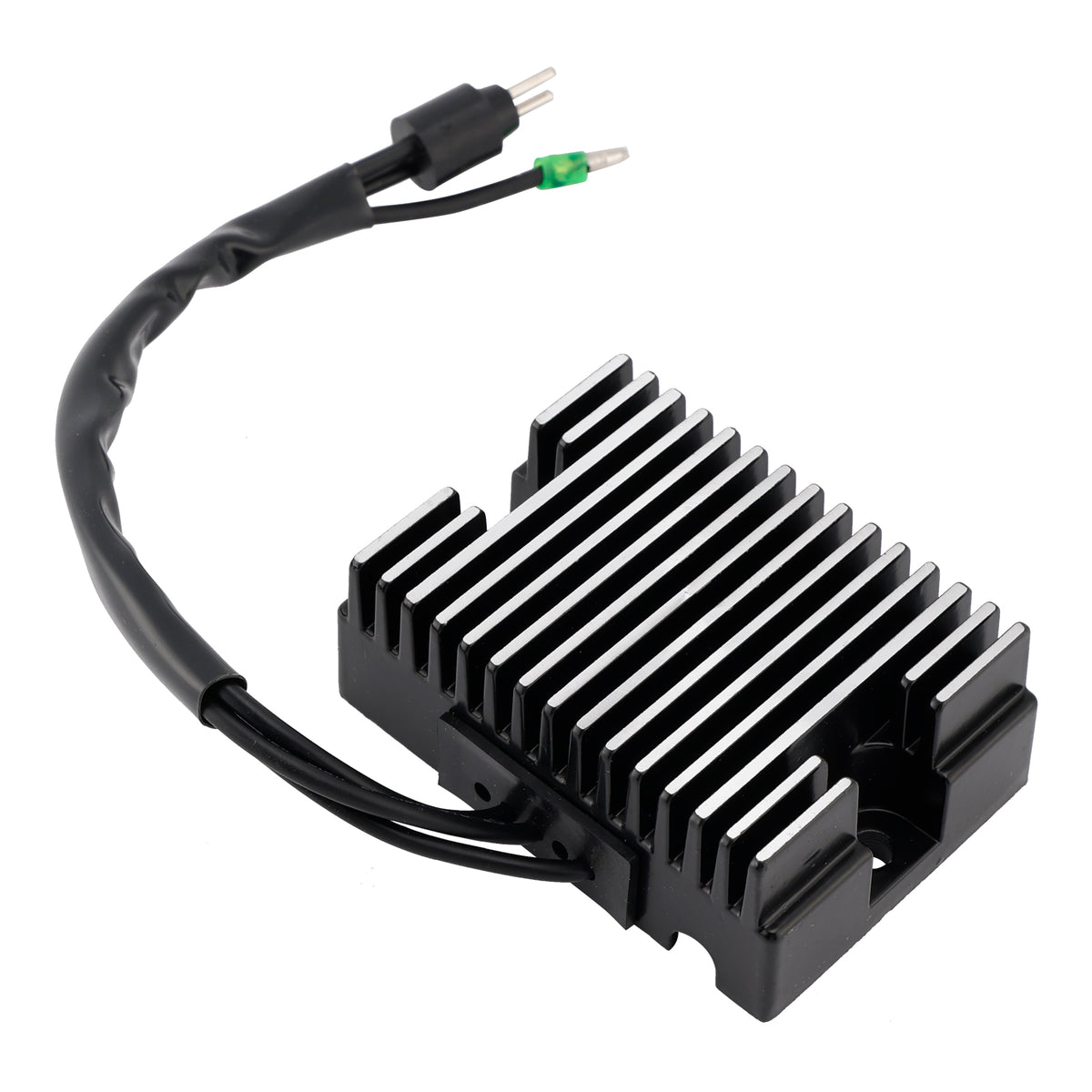 Buell 1998-2002 M2, S3, 1999-2002 X1 (B3-D) 3-Wire Voltage Regulator Rectifier