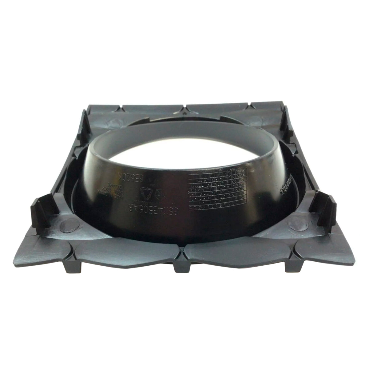 Chrysler Pacifica Voyager 2017-2020 Adaptive Cruise Control Bezel Cover Black 68432233AA