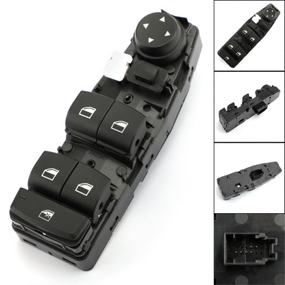 BMW X1 X3 X4 X5 F15 F20 61319208108 Master Power Window Switch