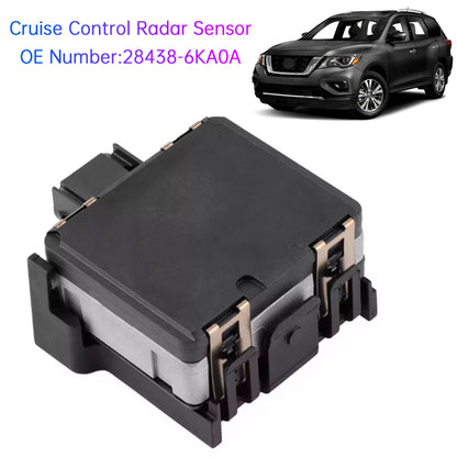 Nissan Pathfinder 3.5L 2017-2020 Cruise Control Radar Sensor 28438-6KA0A