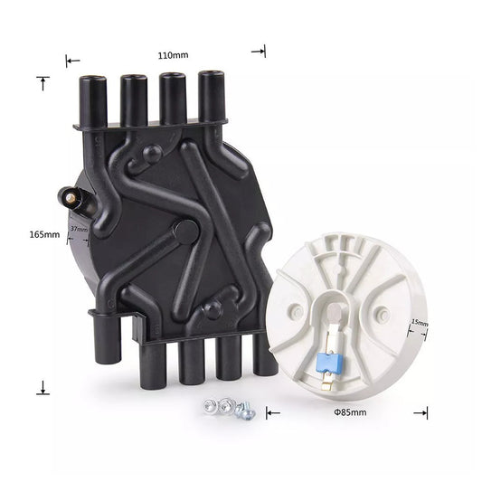Chevy K1500 GMC 5.7L Vortec Distributor Cap and Rotor Kit 10452459