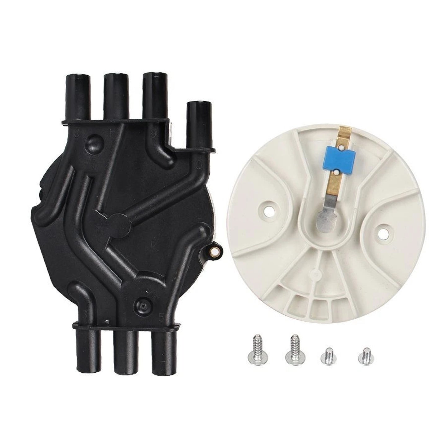 Chevy K1500 GMC 5.7L Vortec Distributor Cap and Rotor Kit 10452459