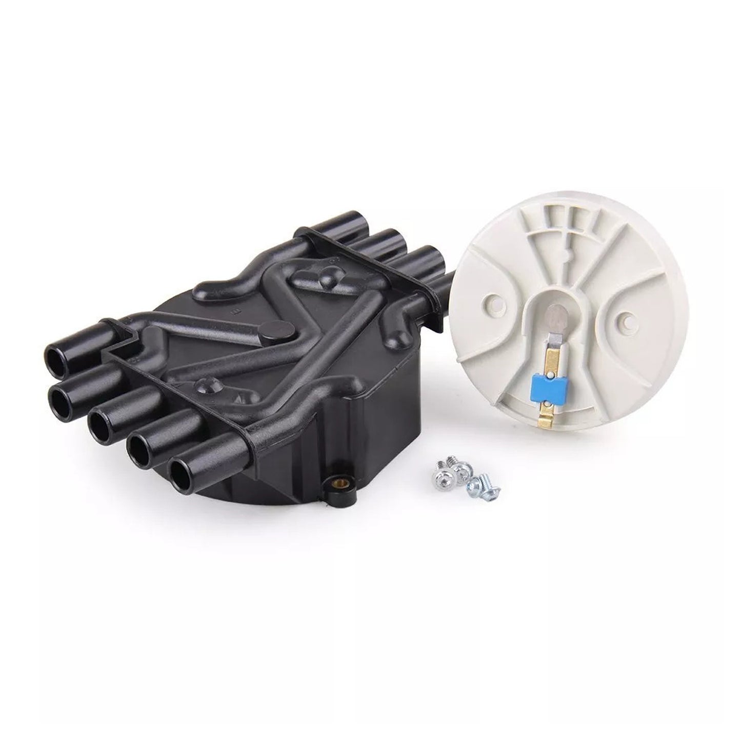 Chevy K1500 GMC 5.7L Vortec Distributor Cap and Rotor Kit 10452459