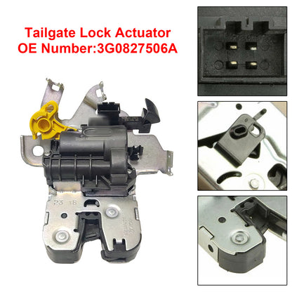VW Passat B8 2015-2024 Tailgate Lock Actuator 3G0827506A