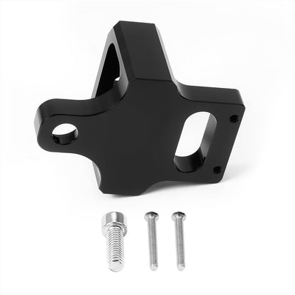 MAC AEM Boost Controller Solenoid Valve 3 Port Mount Holder Bracket Kit