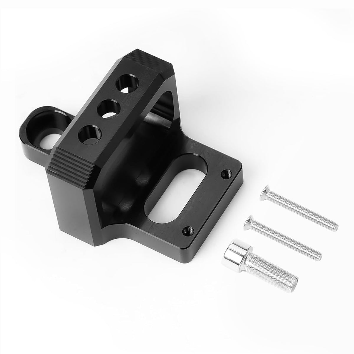MAC AEM Boost Controller Solenoid Valve 3 Port Mount Holder Bracket Kit