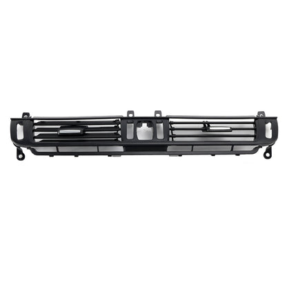 BMW X5 F15 2014-2018 X6 F16 2015-2018 Center A/C Air Vent Grille Outlet Panel Cover 64229253115 9253115
