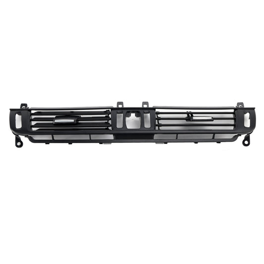 BMW X5 F15 2014-2018 X6 F16 2015-2018 Center A/C Air Vent Grille Outlet Panel Cover 64229253115 9253115