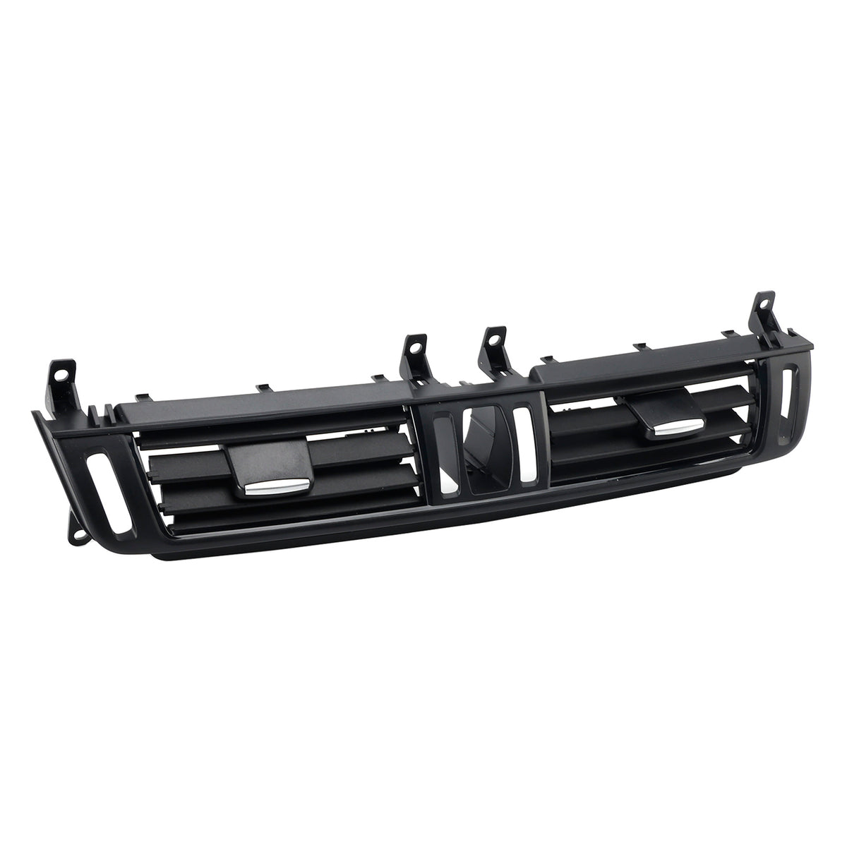 BMW X5 F15 2014-2018 X6 F16 2015-2018 Center A/C Air Vent Grille Outlet Panel Cover 64229253115 9253115
