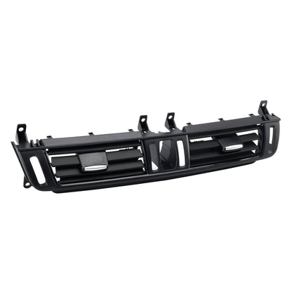 BMW X5 F15 2014-2018 X6 F16 2015-2018 Center A/C Air Vent Grille Outlet Panel Cover 64229253115 9253115