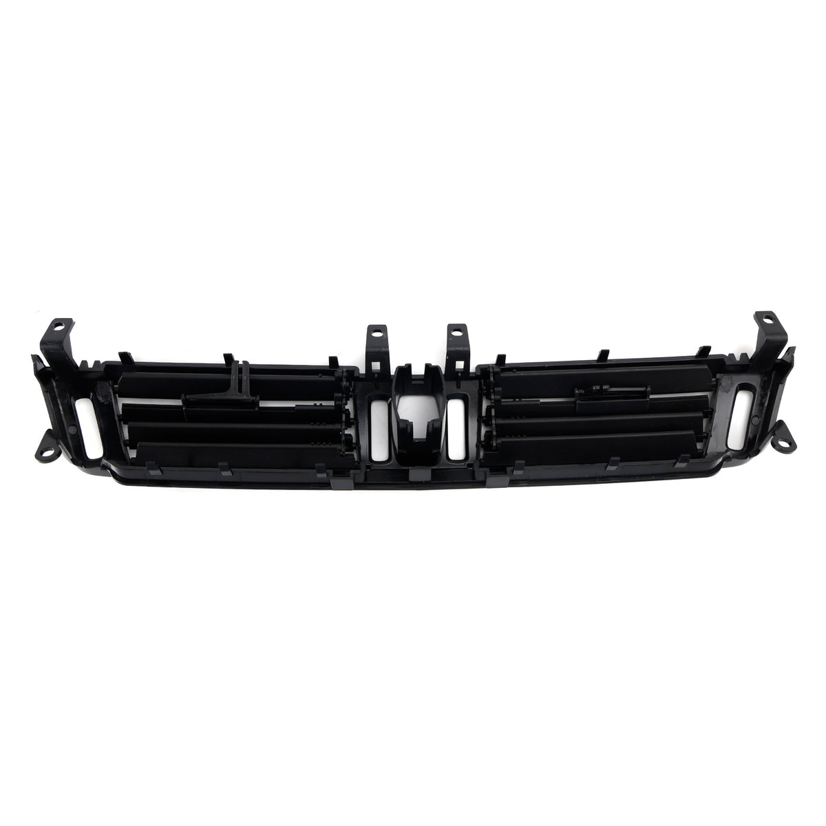 BMW X5 F15 2014-2018 X6 F16 2015-2018 Center A/C Air Vent Grille Outlet Panel Cover 64229253115 9253115